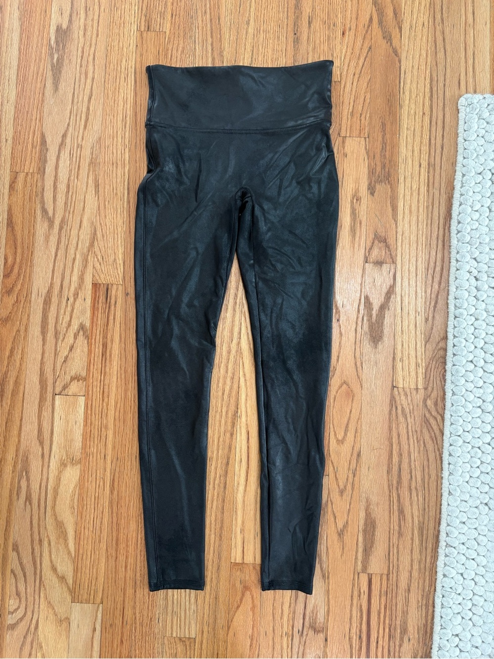 Leather Leggings